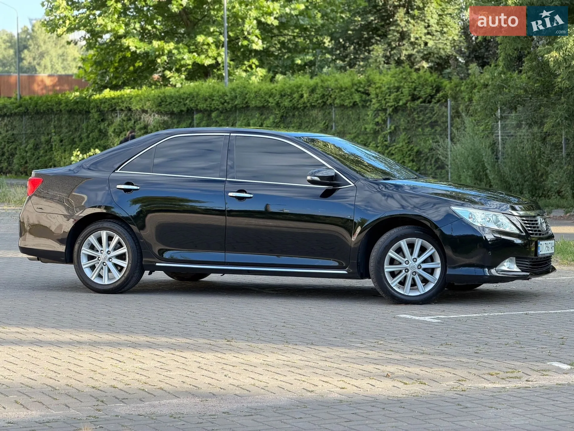 2012 Toyota Camry - мініатюра 2