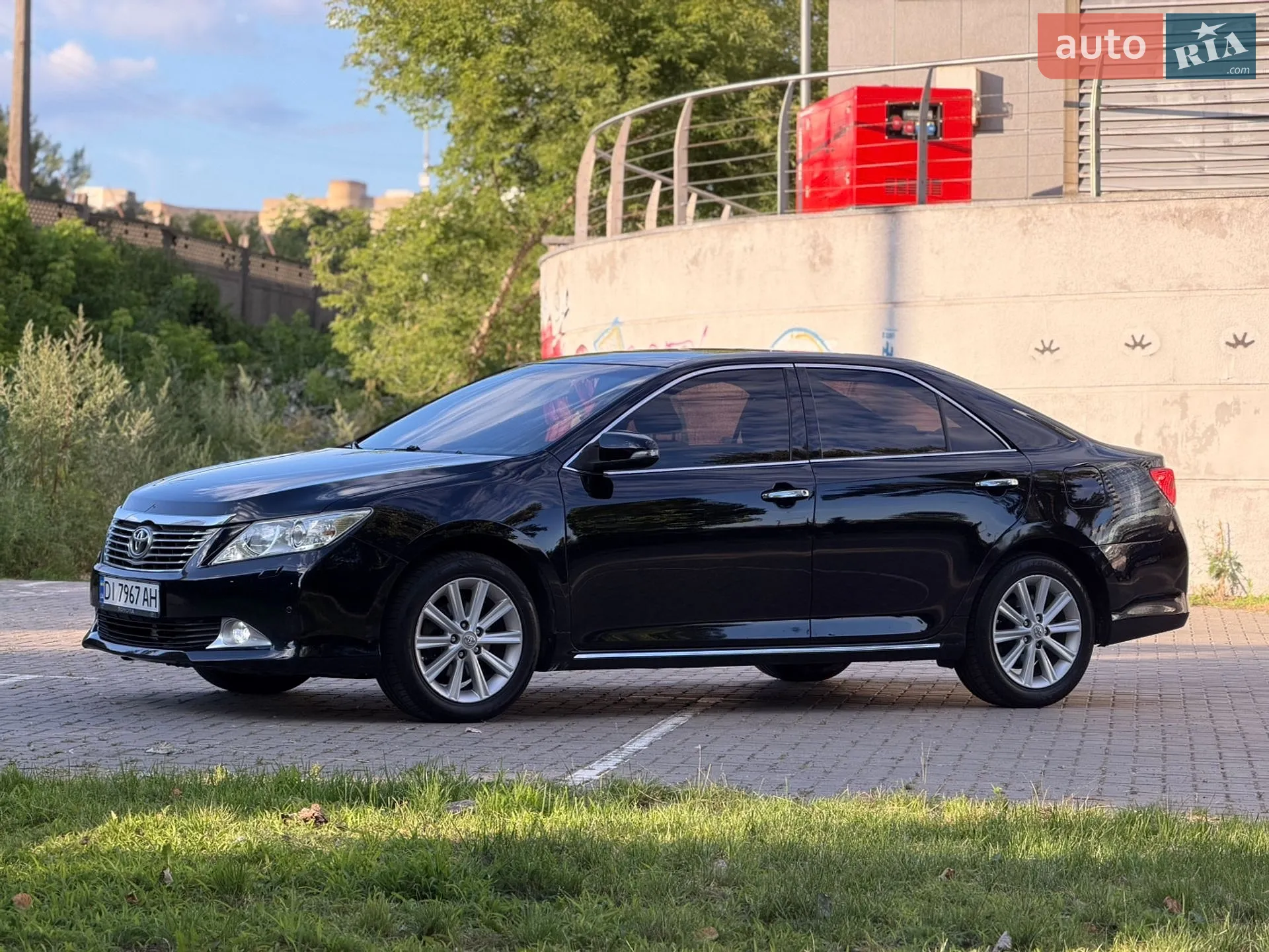 2012 Toyota Camry - мініатюра 8