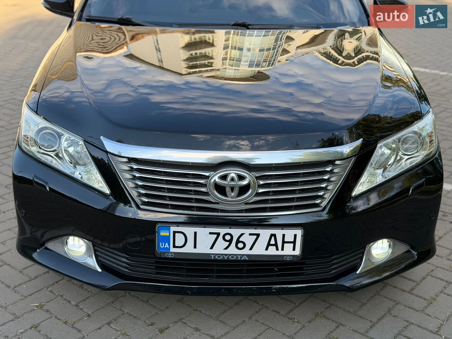 2012 Toyota Camry - мініатюра 12