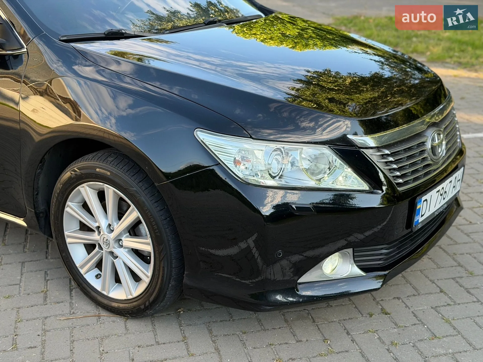 2012 Toyota Camry - мініатюра 13