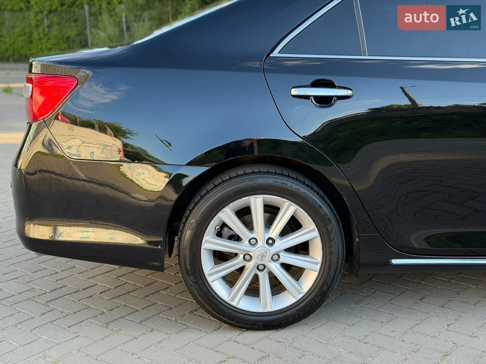 2012 Toyota Camry - мініатюра 15