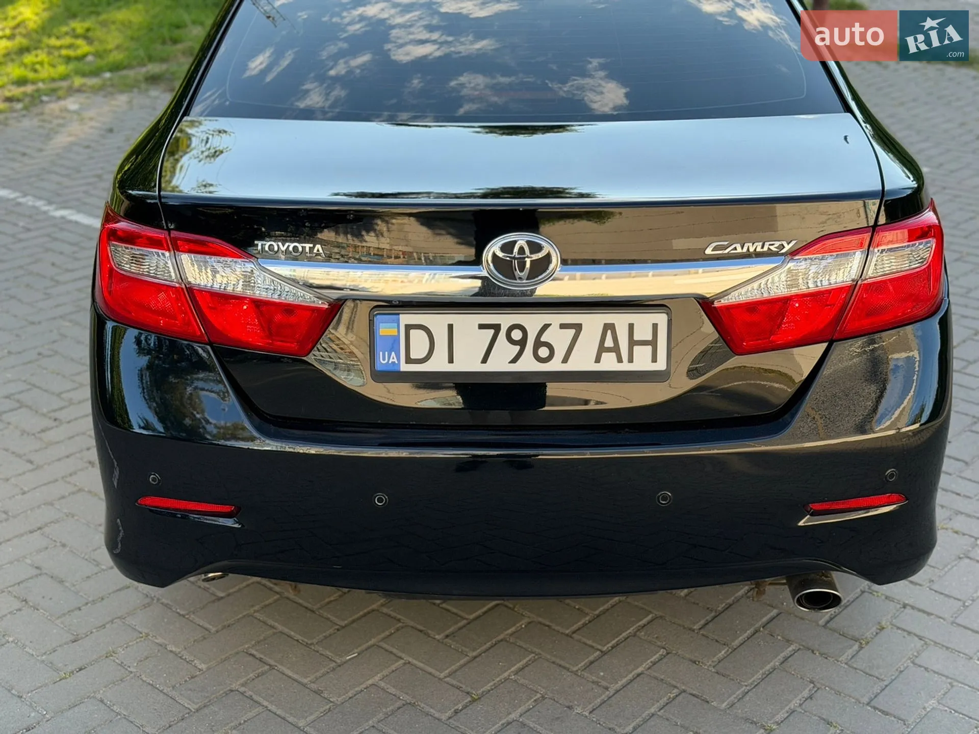 2012 Toyota Camry - мініатюра 17