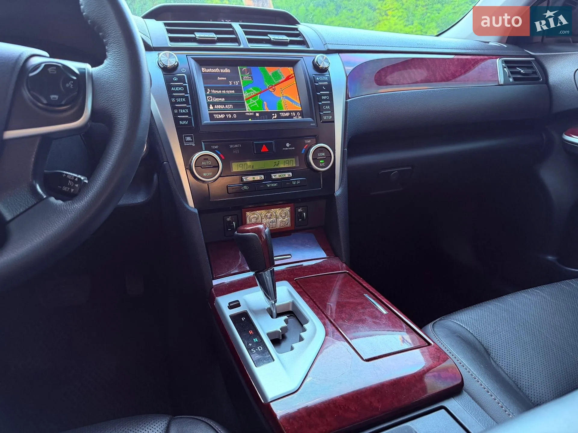 2012 Toyota Camry - мініатюра 31