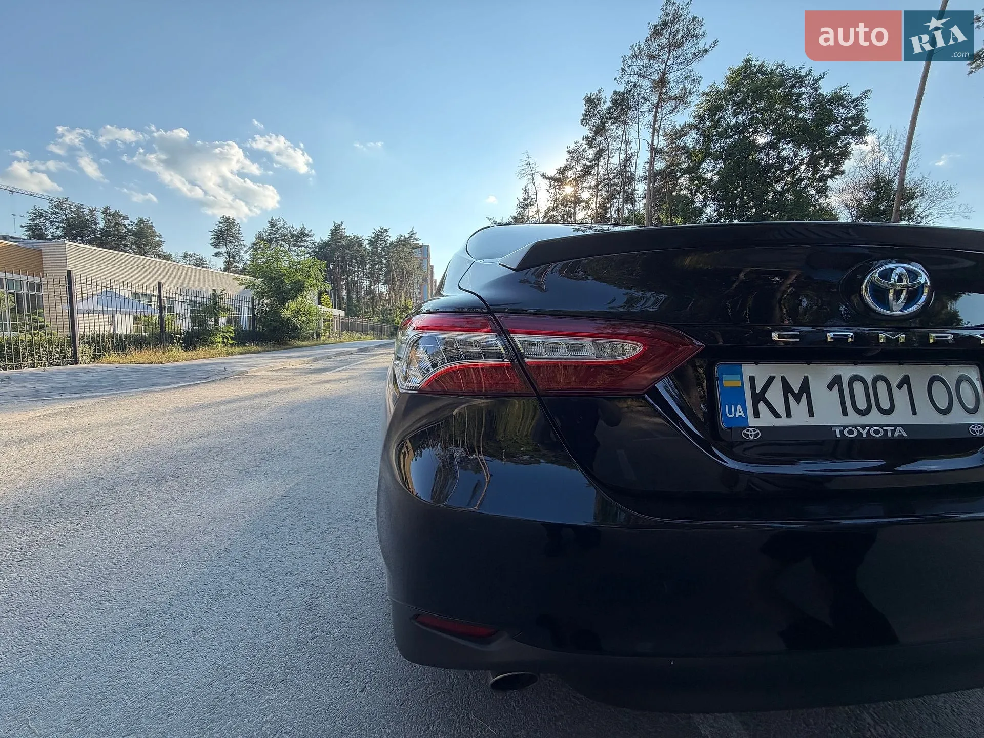 2019 Toyota Camry - мініатюра 15