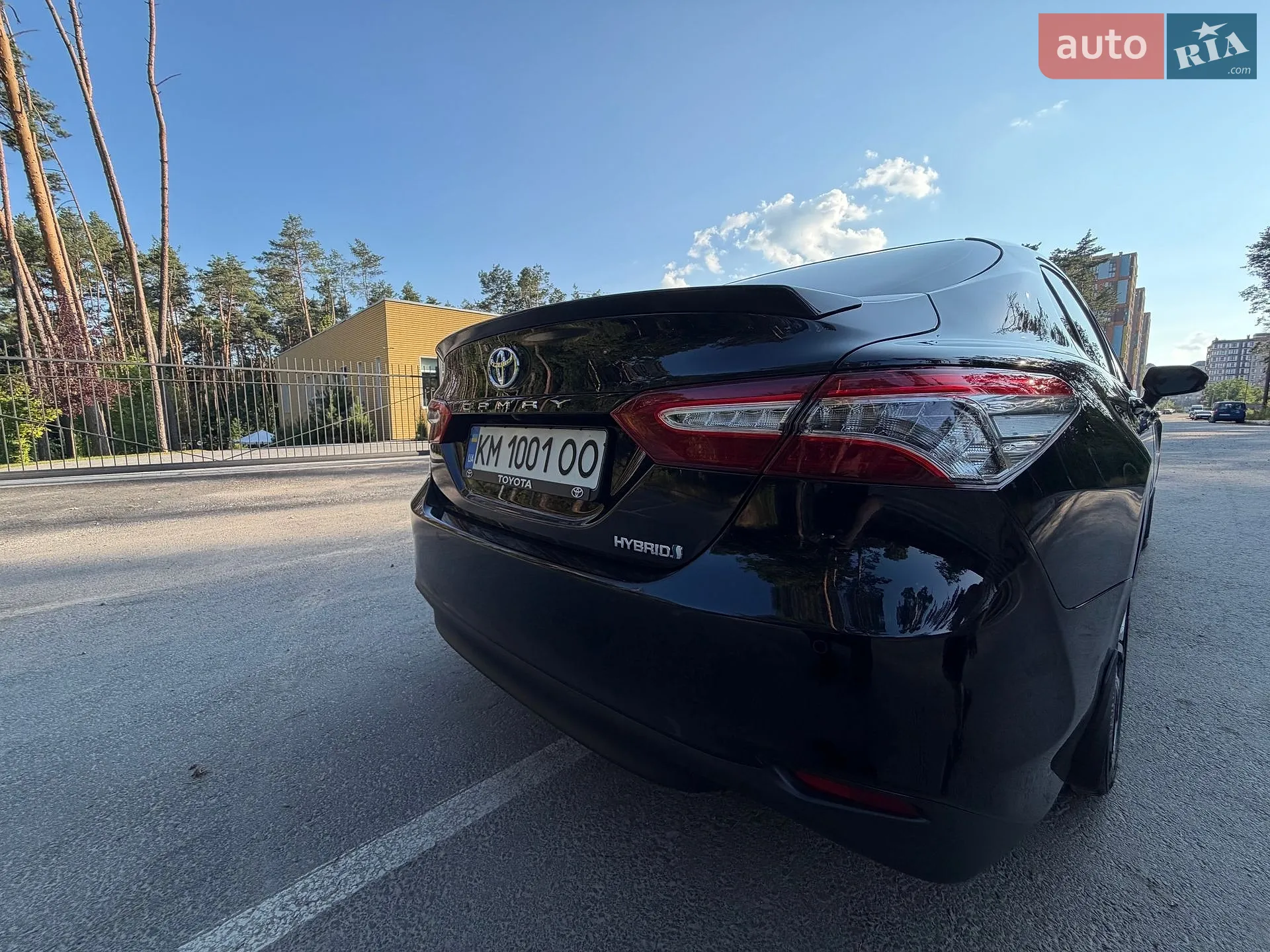 2019 Toyota Camry - мініатюра 17