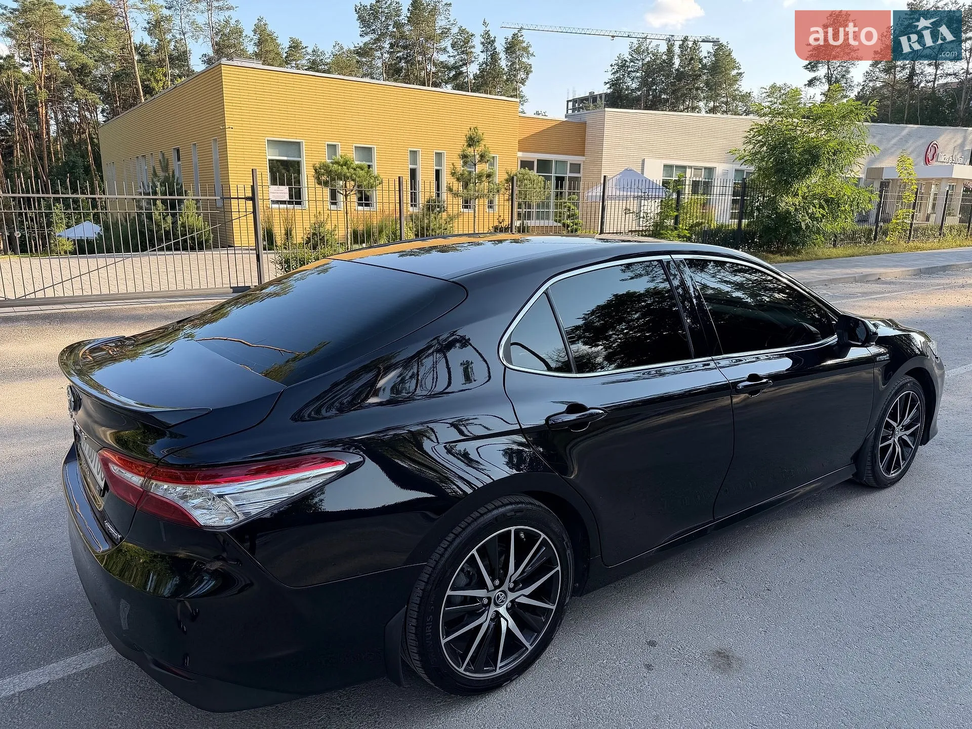 2019 Toyota Camry - мініатюра 9
