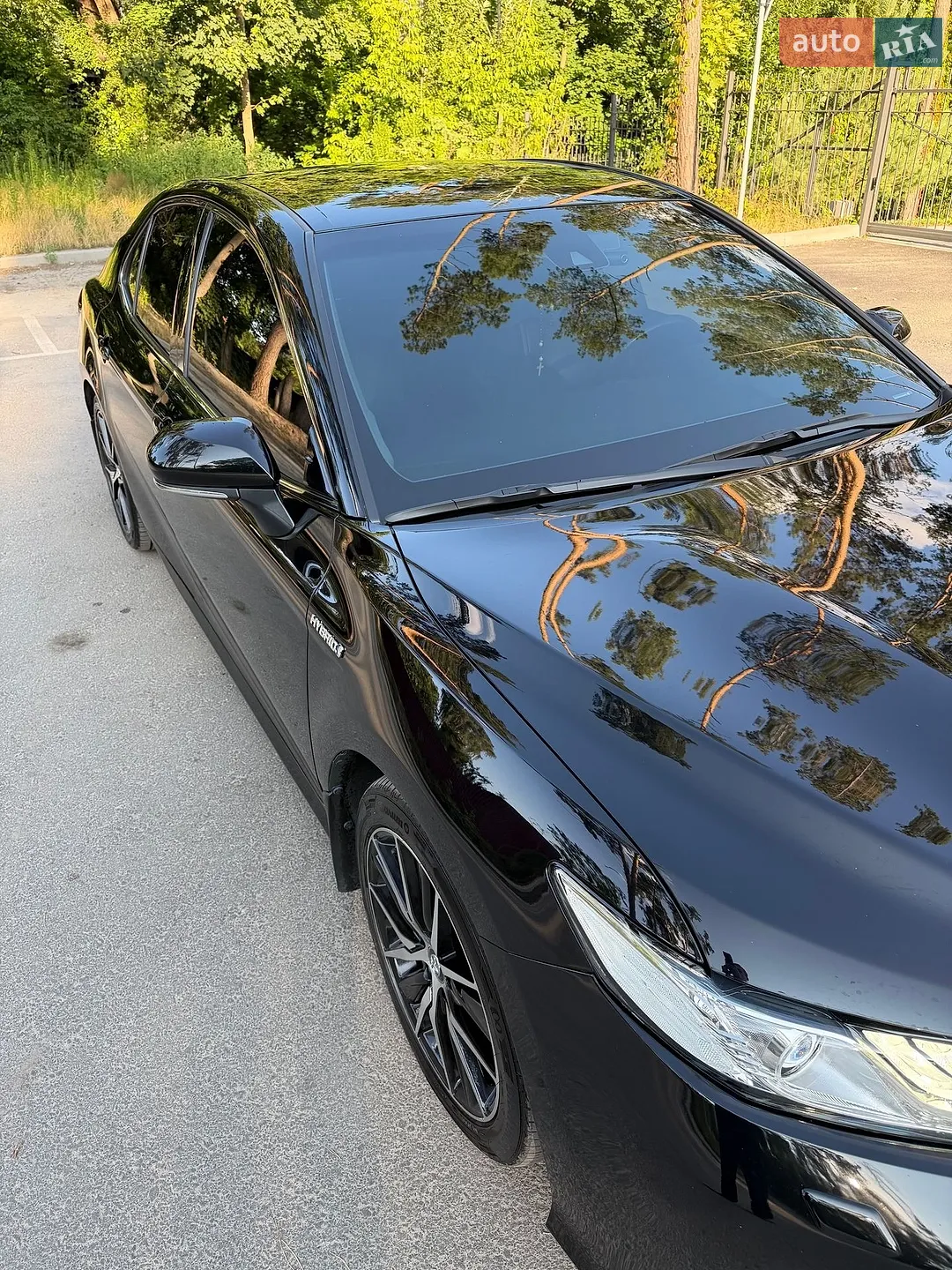 2019 Toyota Camry - мініатюра 12