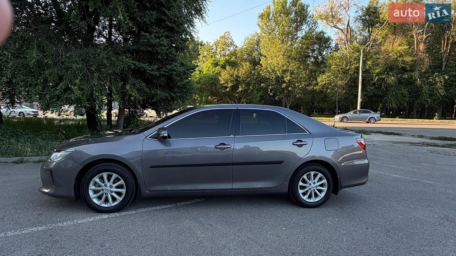 2017 Toyota Camry - мініатюра 6