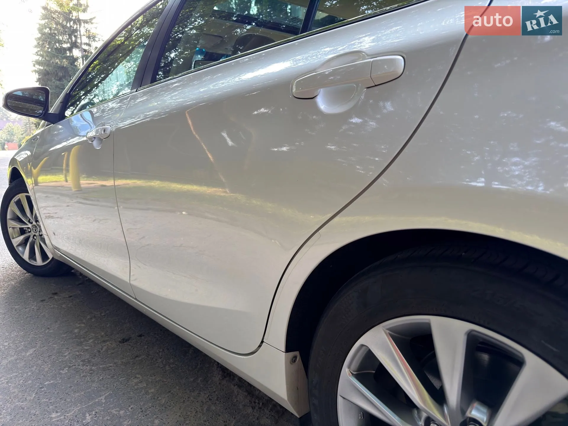 2016 Toyota Camry - мініатюра 7