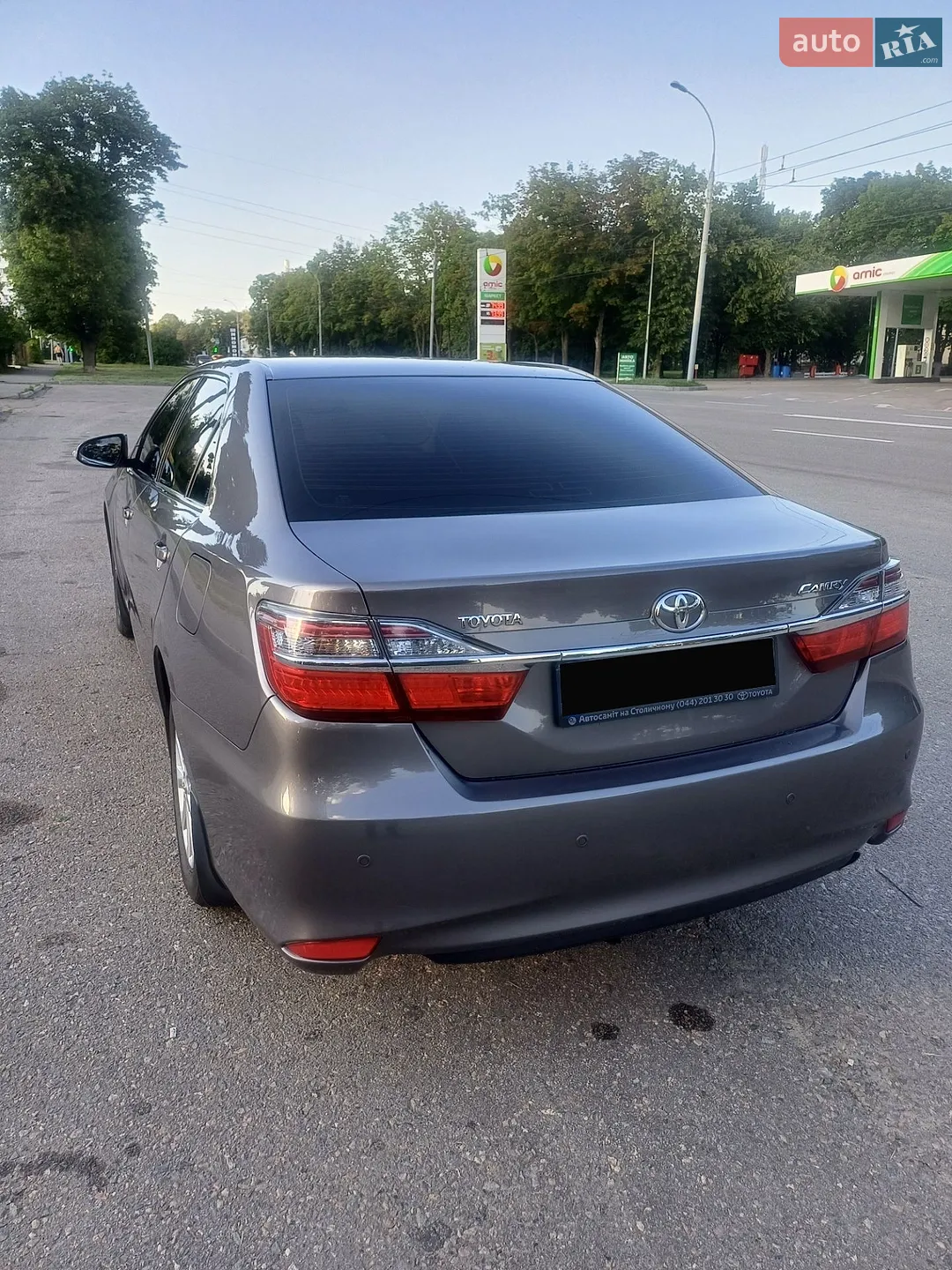 2015 Toyota Camry - мініатюра 11