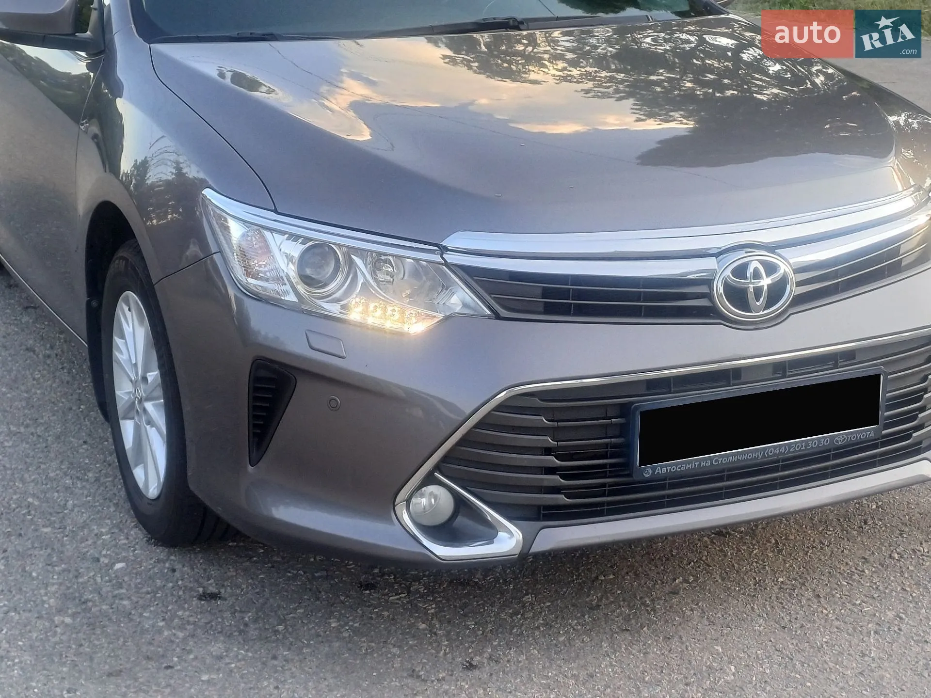2015 Toyota Camry - мініатюра 8