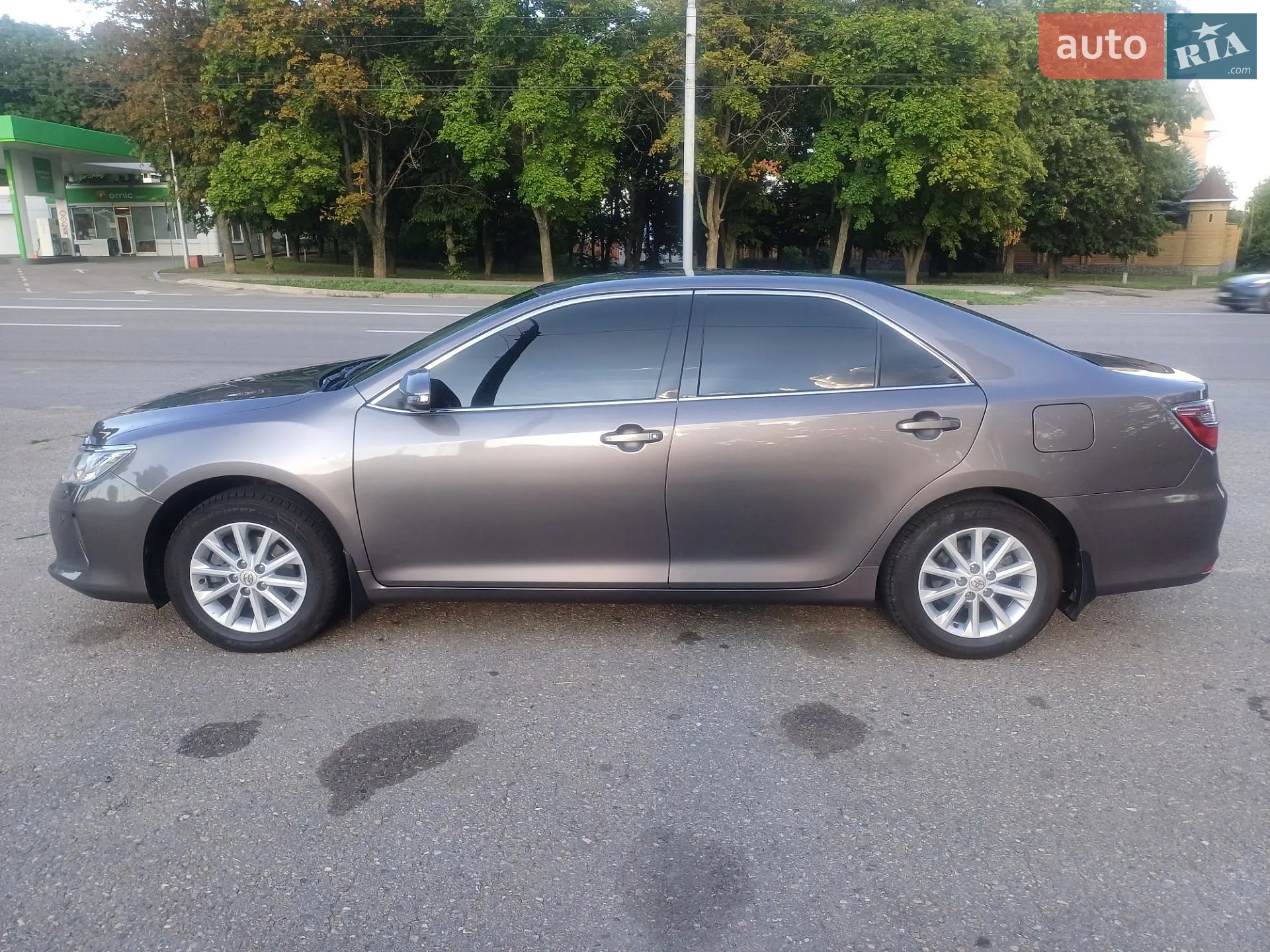 2015 Toyota Camry - мініатюра 12