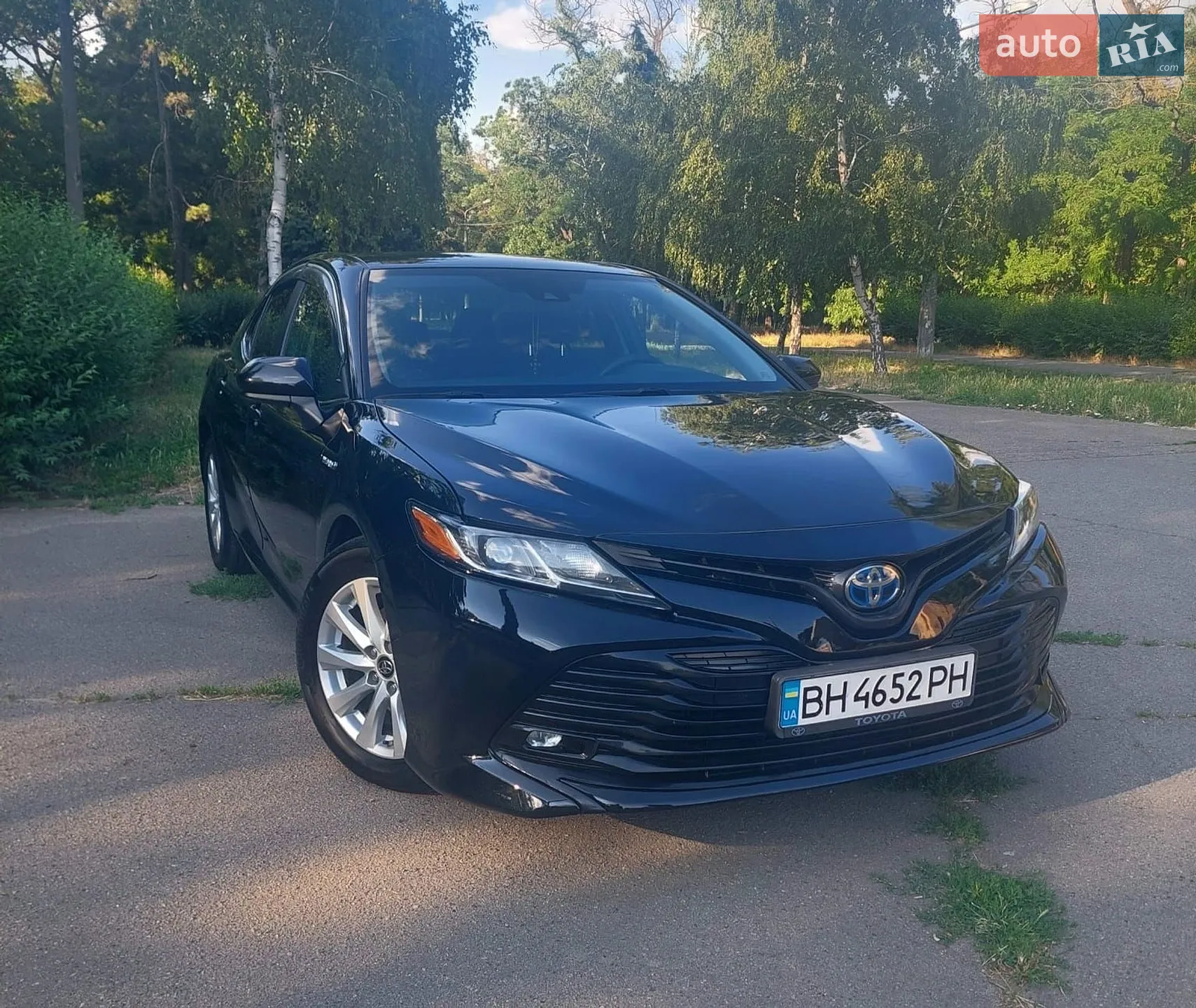 2017 Toyota Camry - мініатюра 4
