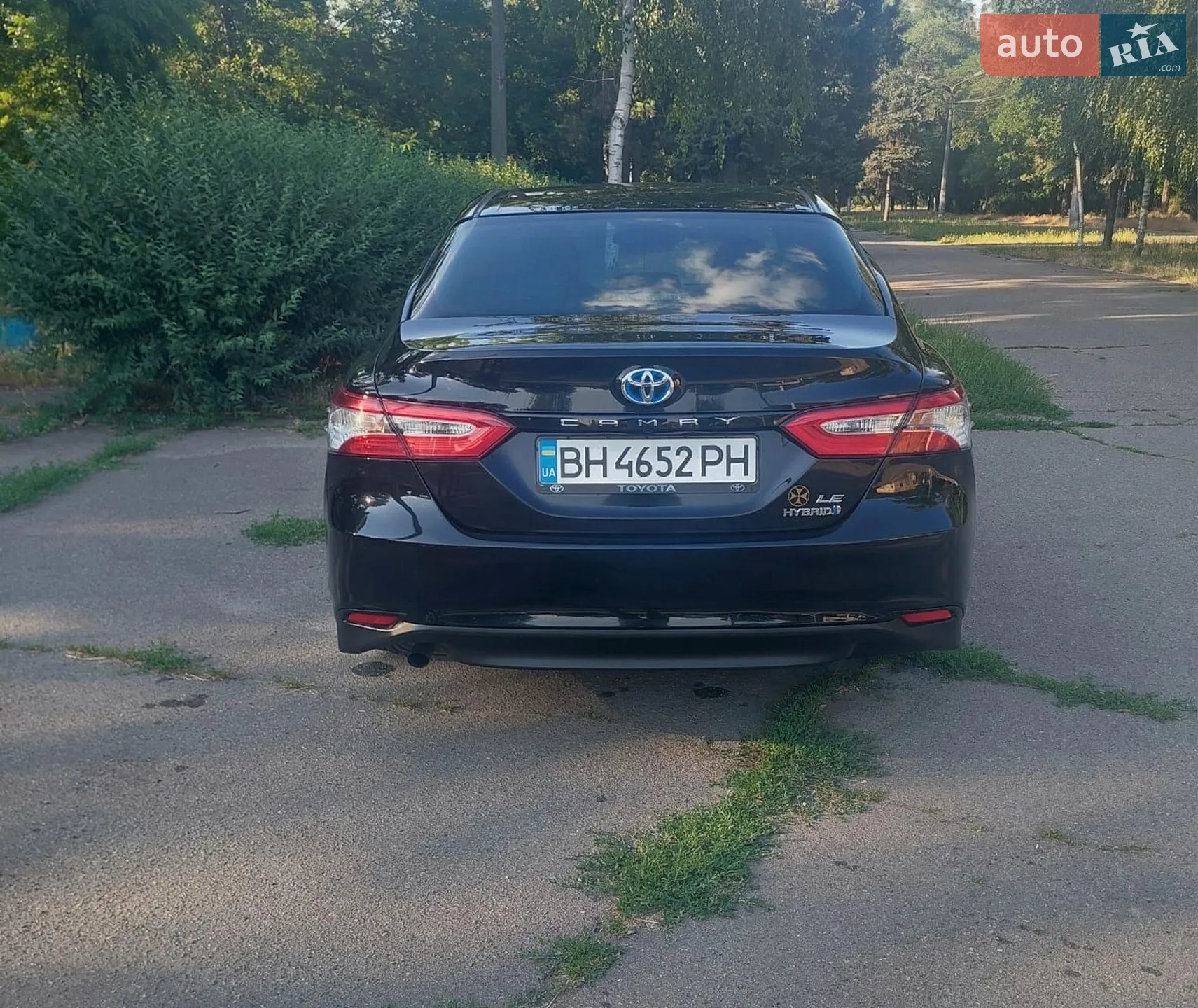 2017 Toyota Camry - мініатюра 8