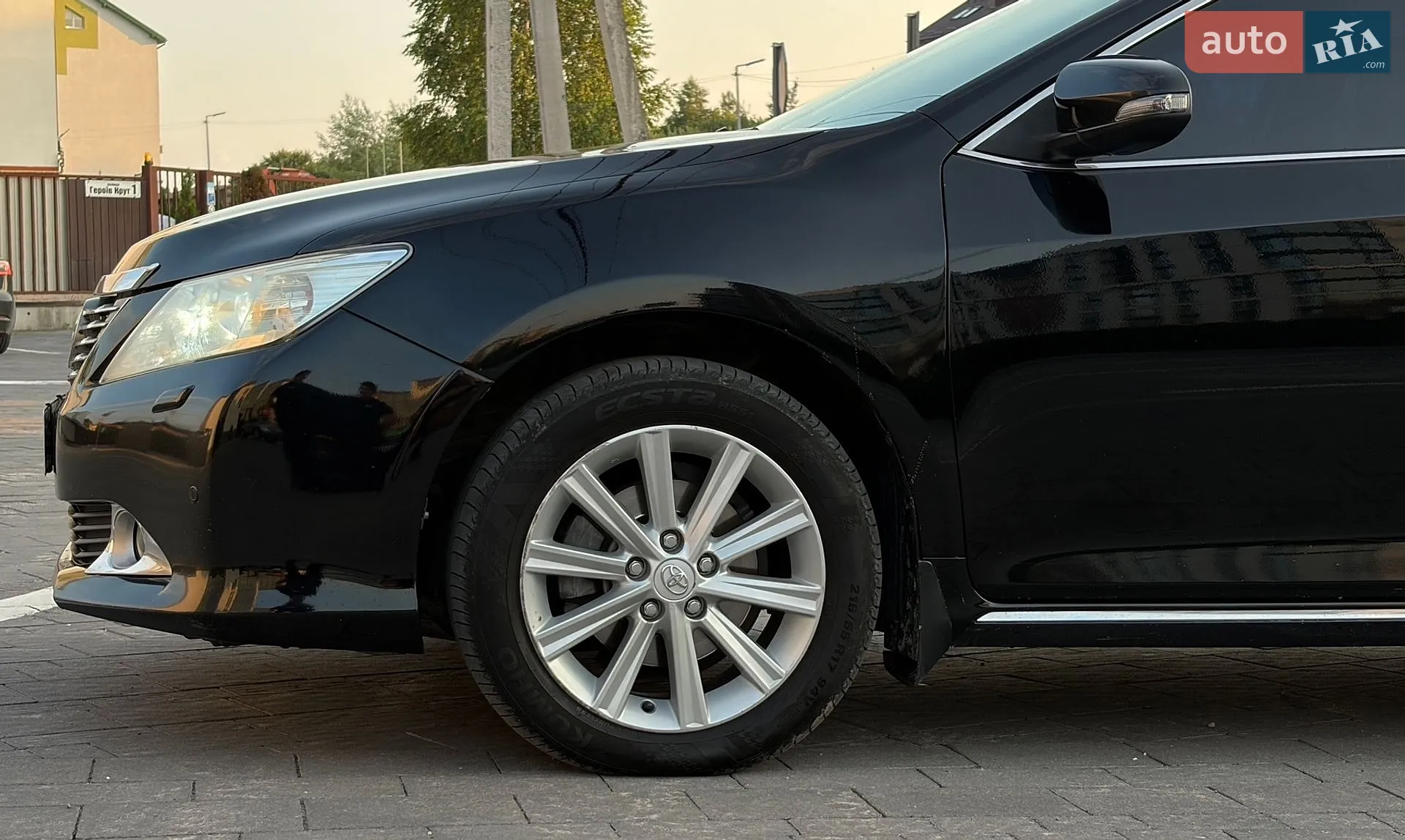 2013 Toyota Camry - мініатюра 6