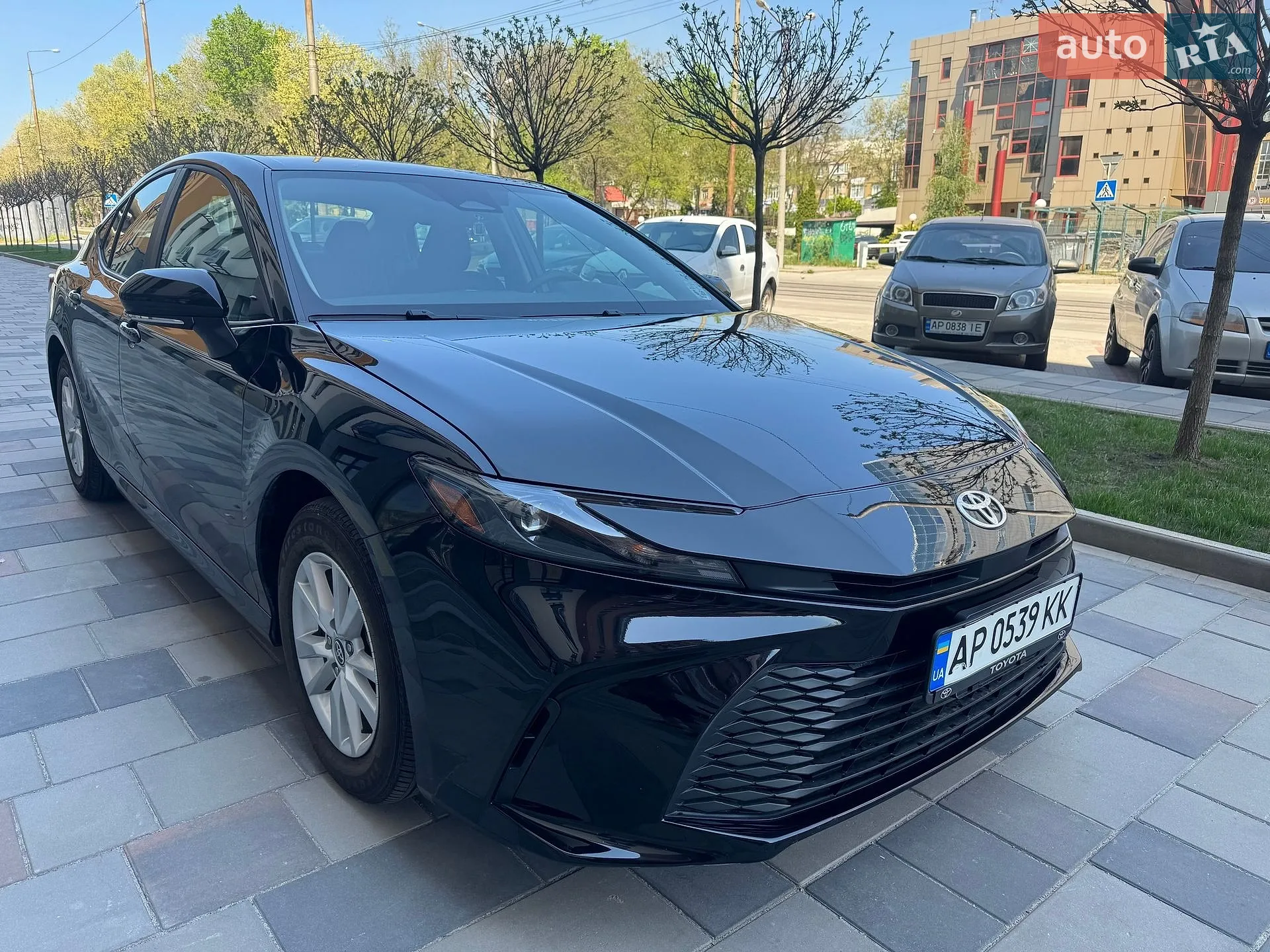 2024 Toyota Camry - мініатюра 5