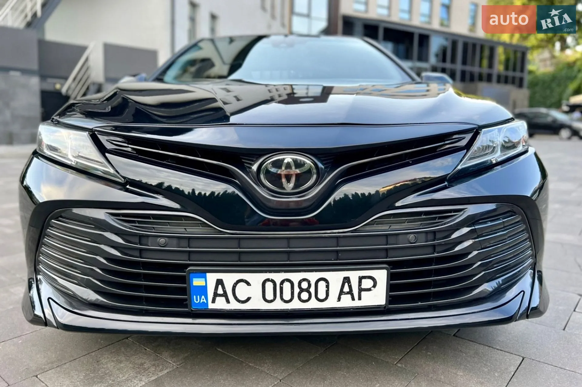 2017 Toyota Camry - мініатюра 6