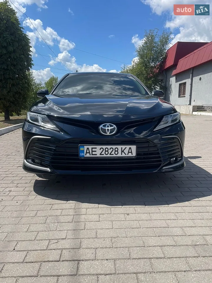 2021 Toyota Camry - мініатюра 29
