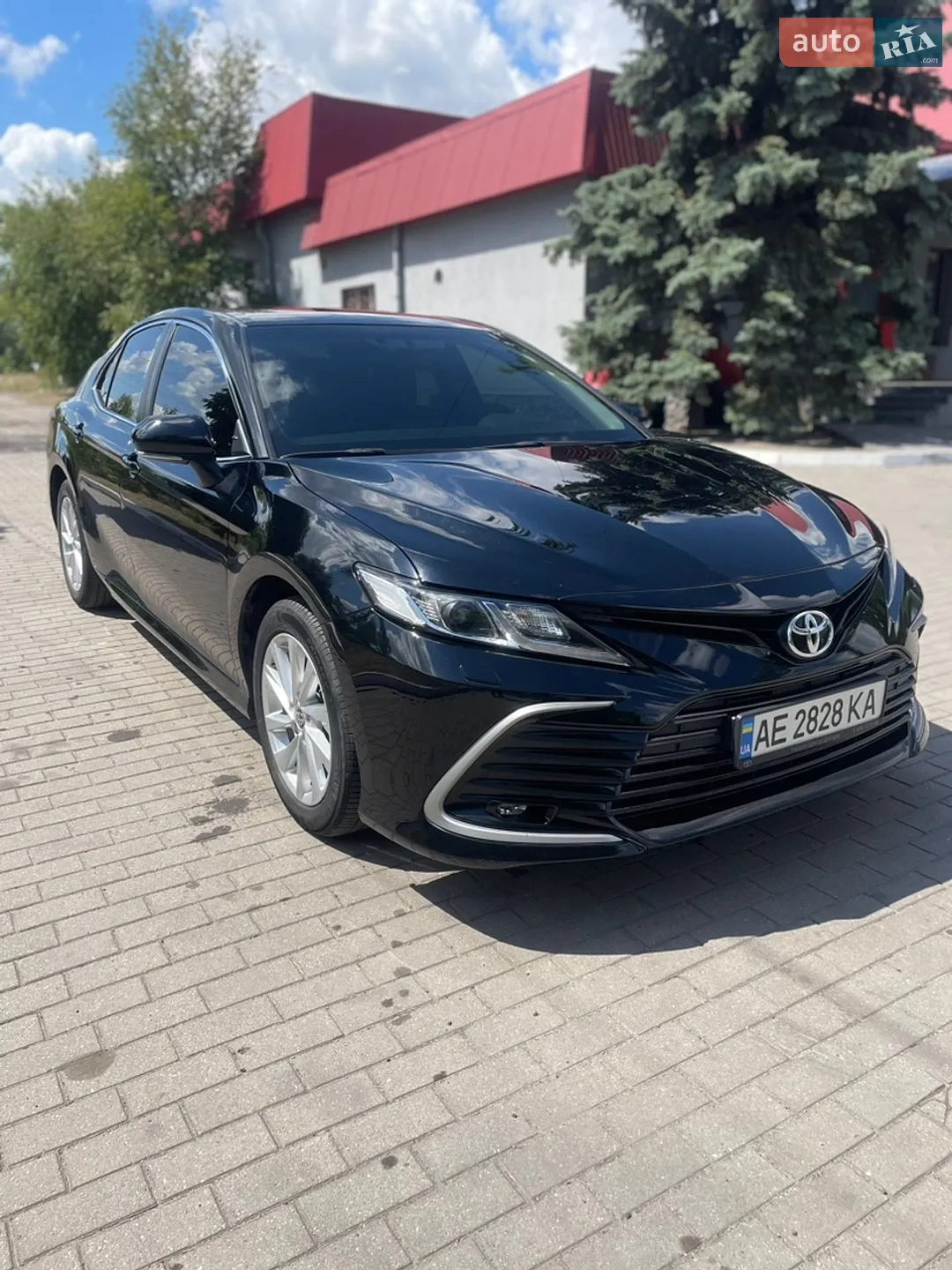 2021 Toyota Camry - мініатюра 2