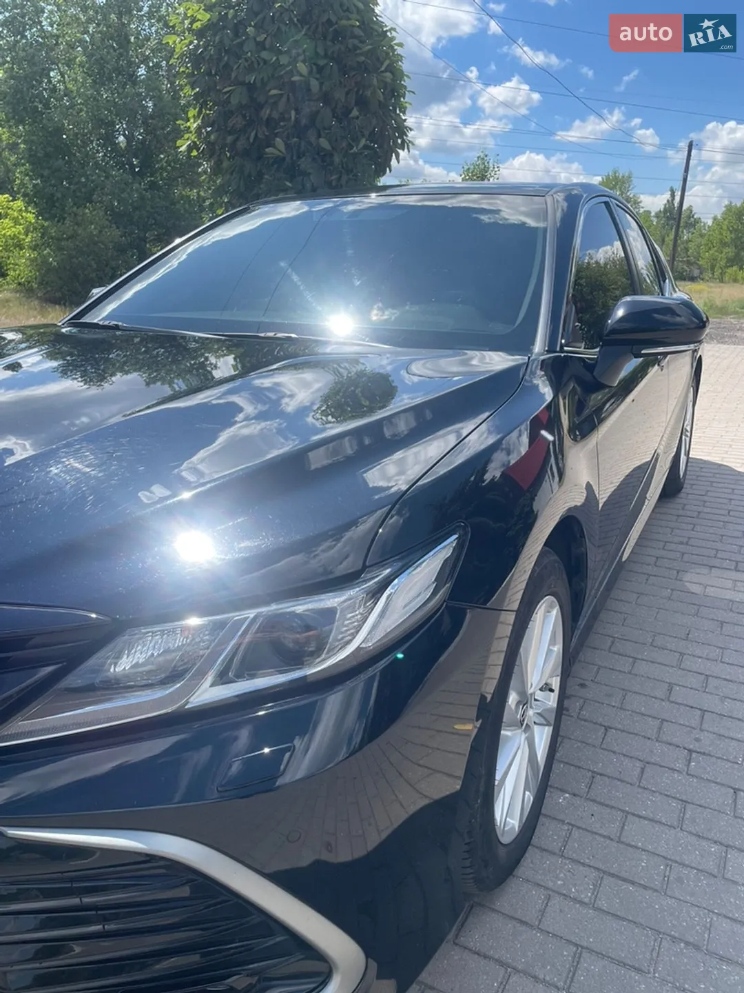 2021 Toyota Camry - мініатюра 9