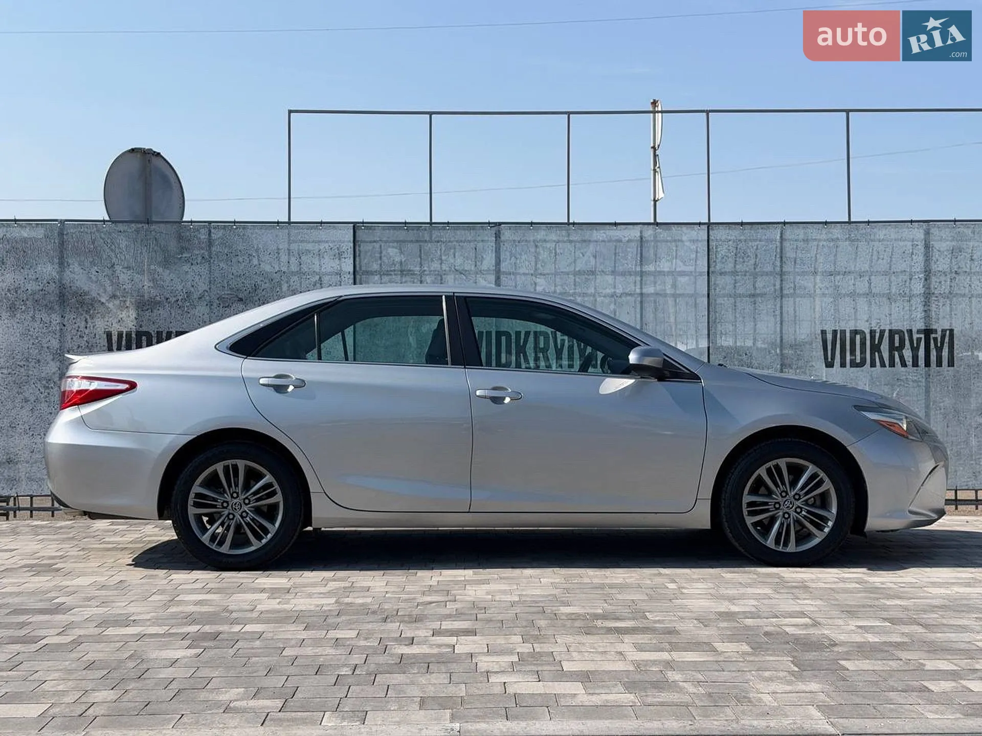 2015 Toyota Camry - мініатюра 7