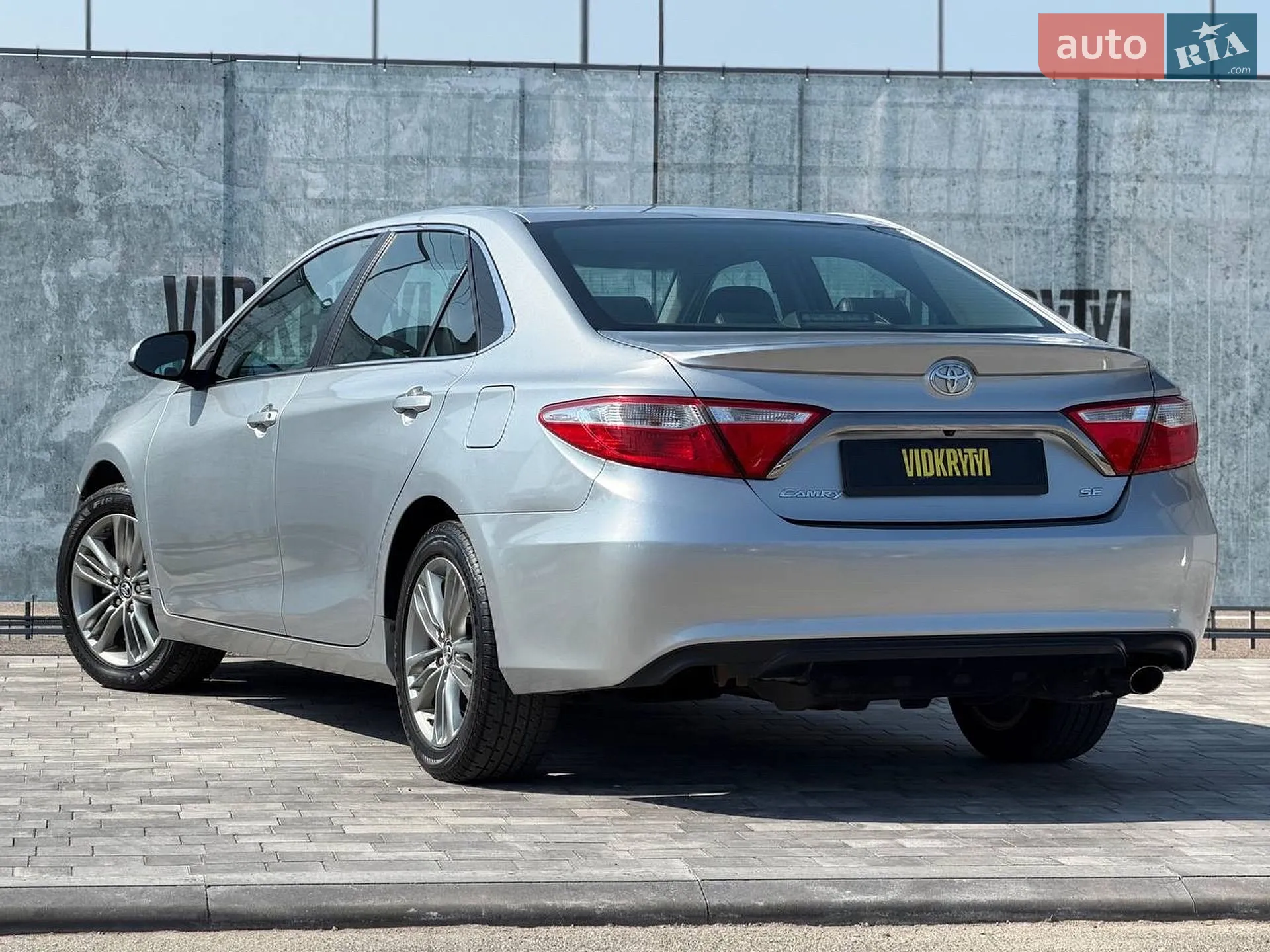 2015 Toyota Camry - мініатюра 9