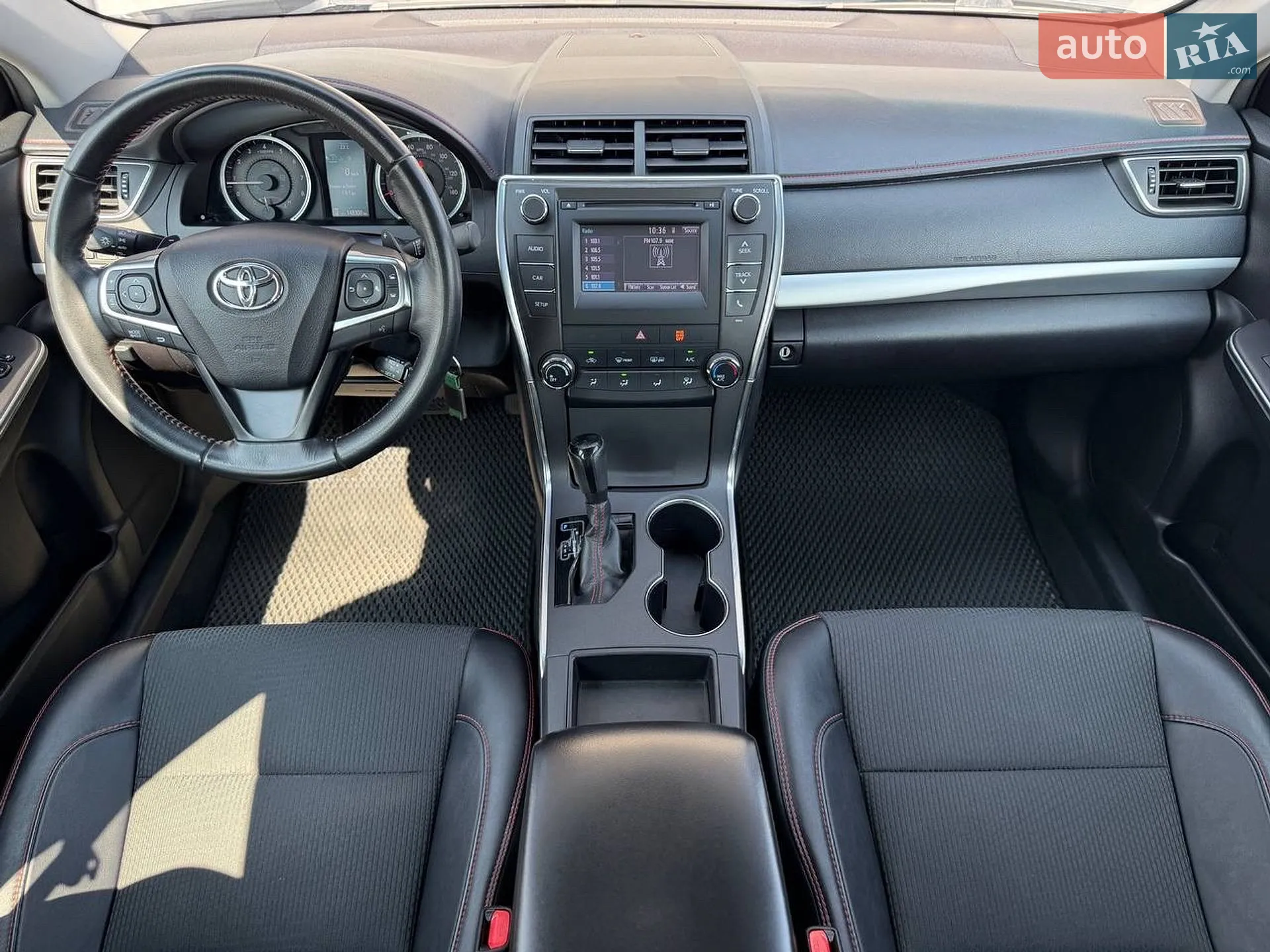 2015 Toyota Camry - мініатюра 14