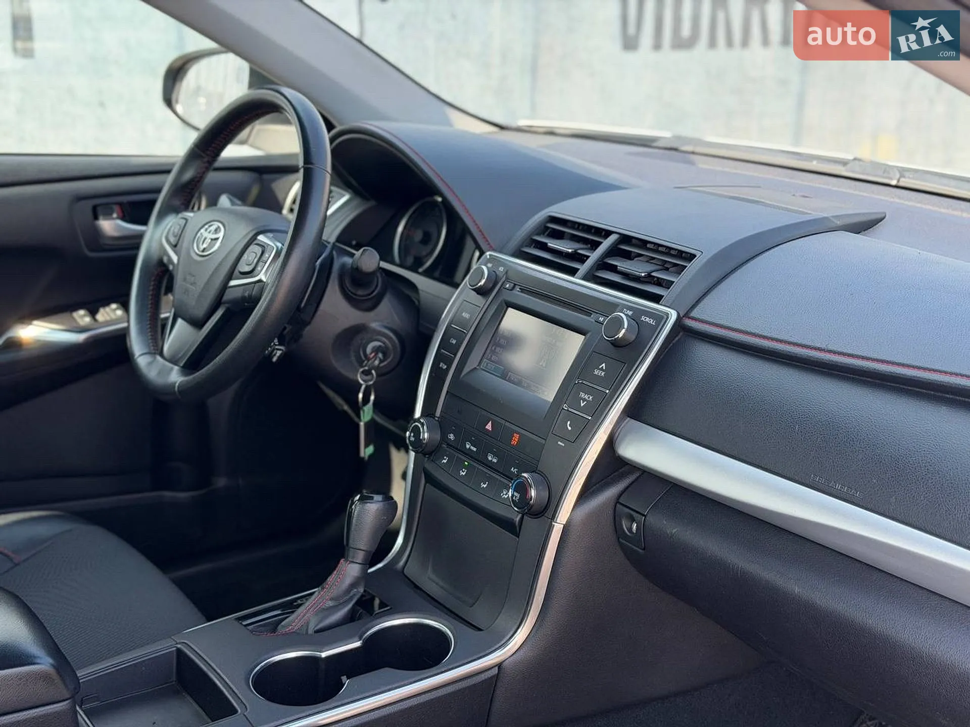 2015 Toyota Camry - мініатюра 22