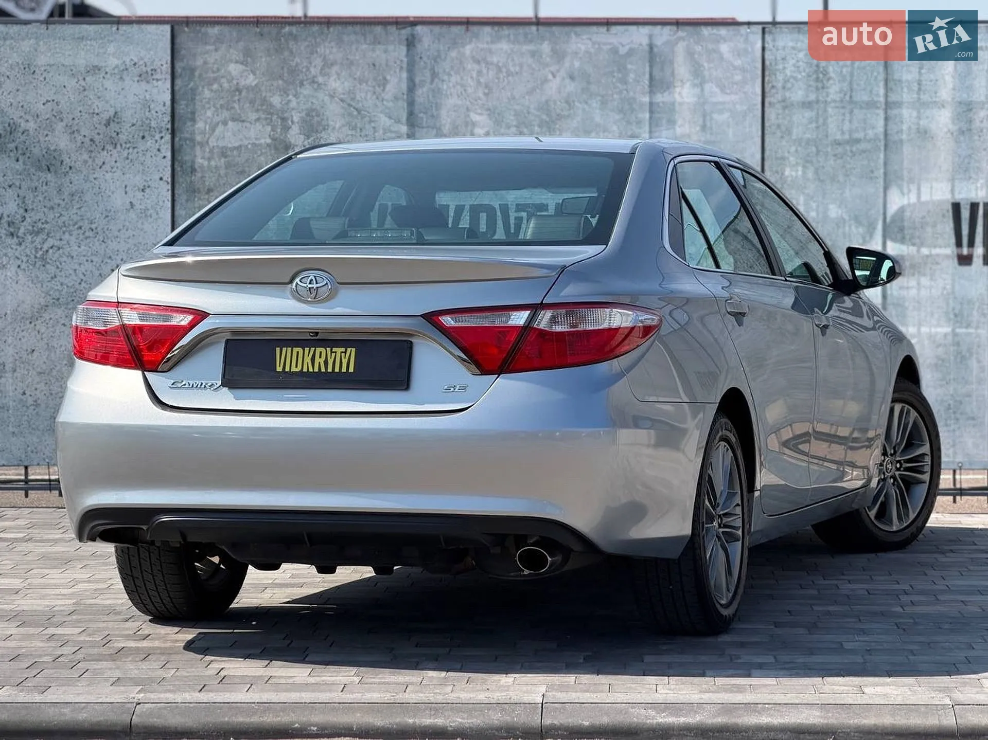 2015 Toyota Camry - мініатюра 12
