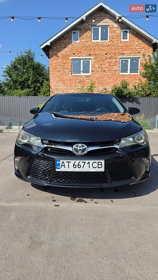 2015 Toyota Camry - мініатюра 24