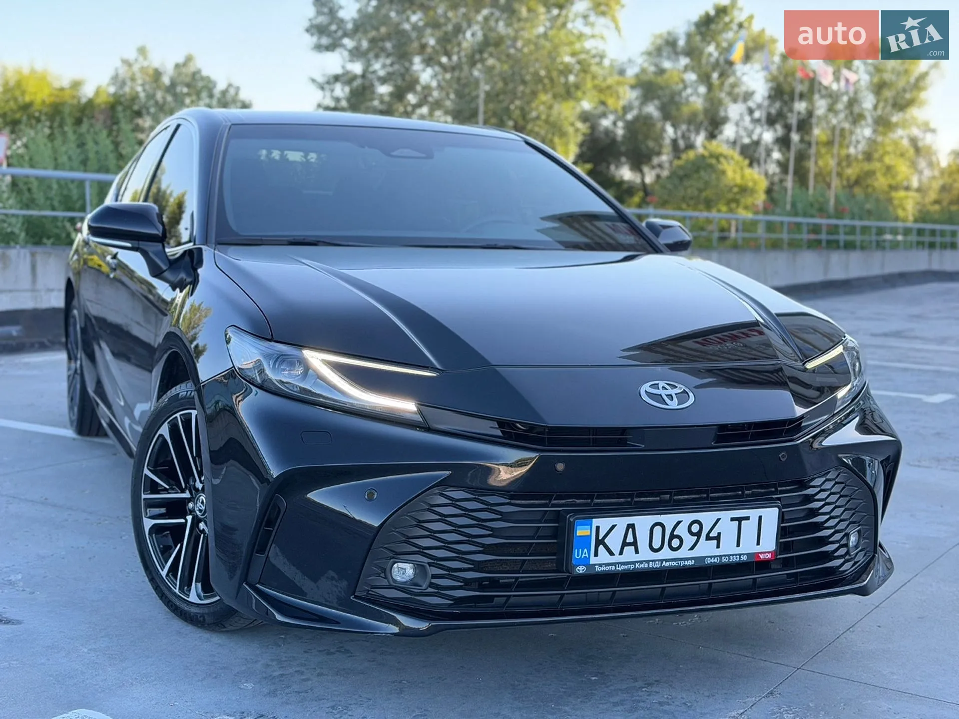 2024 Toyota Camry - мініатюра 7