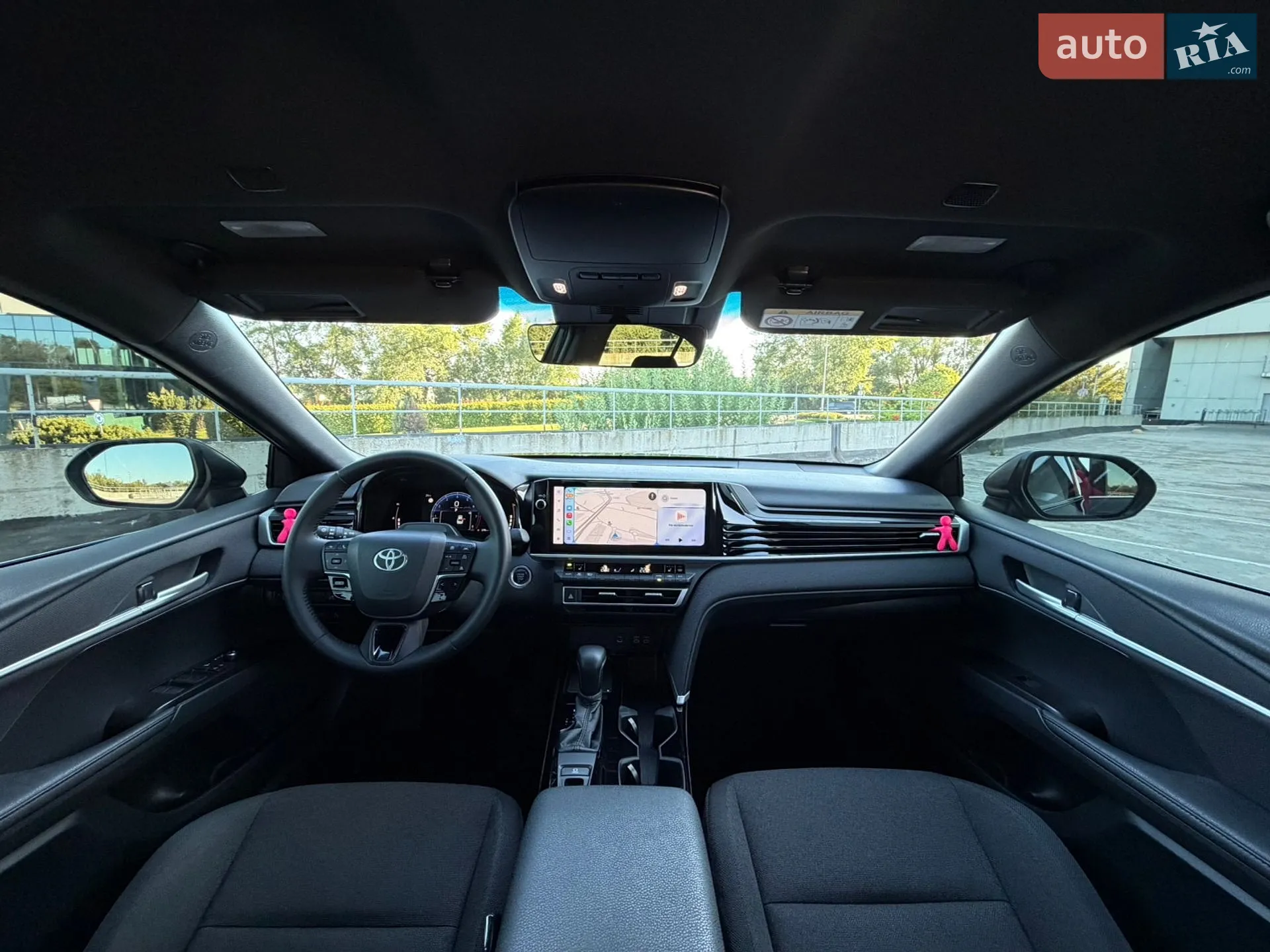 2024 Toyota Camry - мініатюра 41