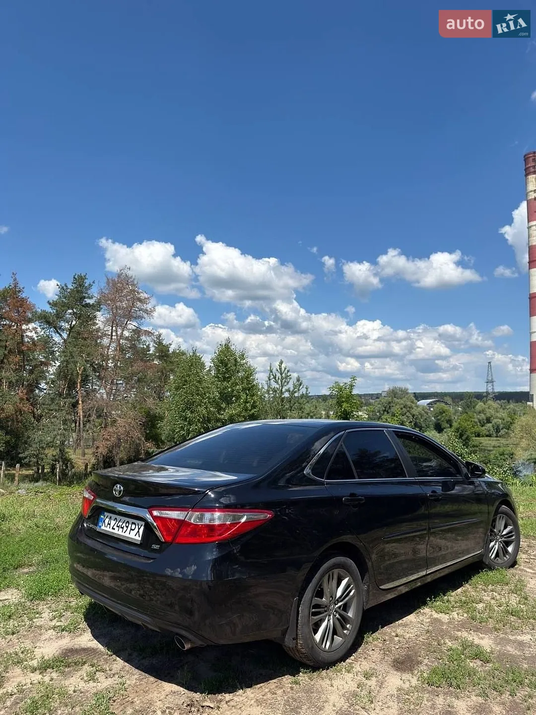 2016 Toyota Camry - мініатюра 6