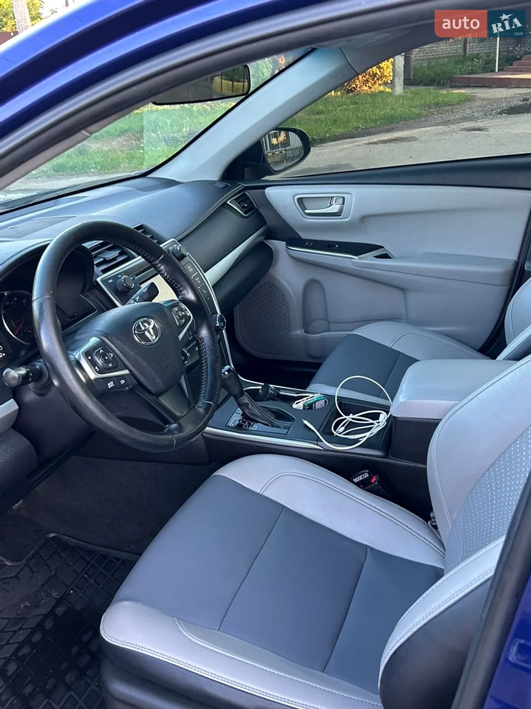 2015 Toyota Camry - мініатюра 10