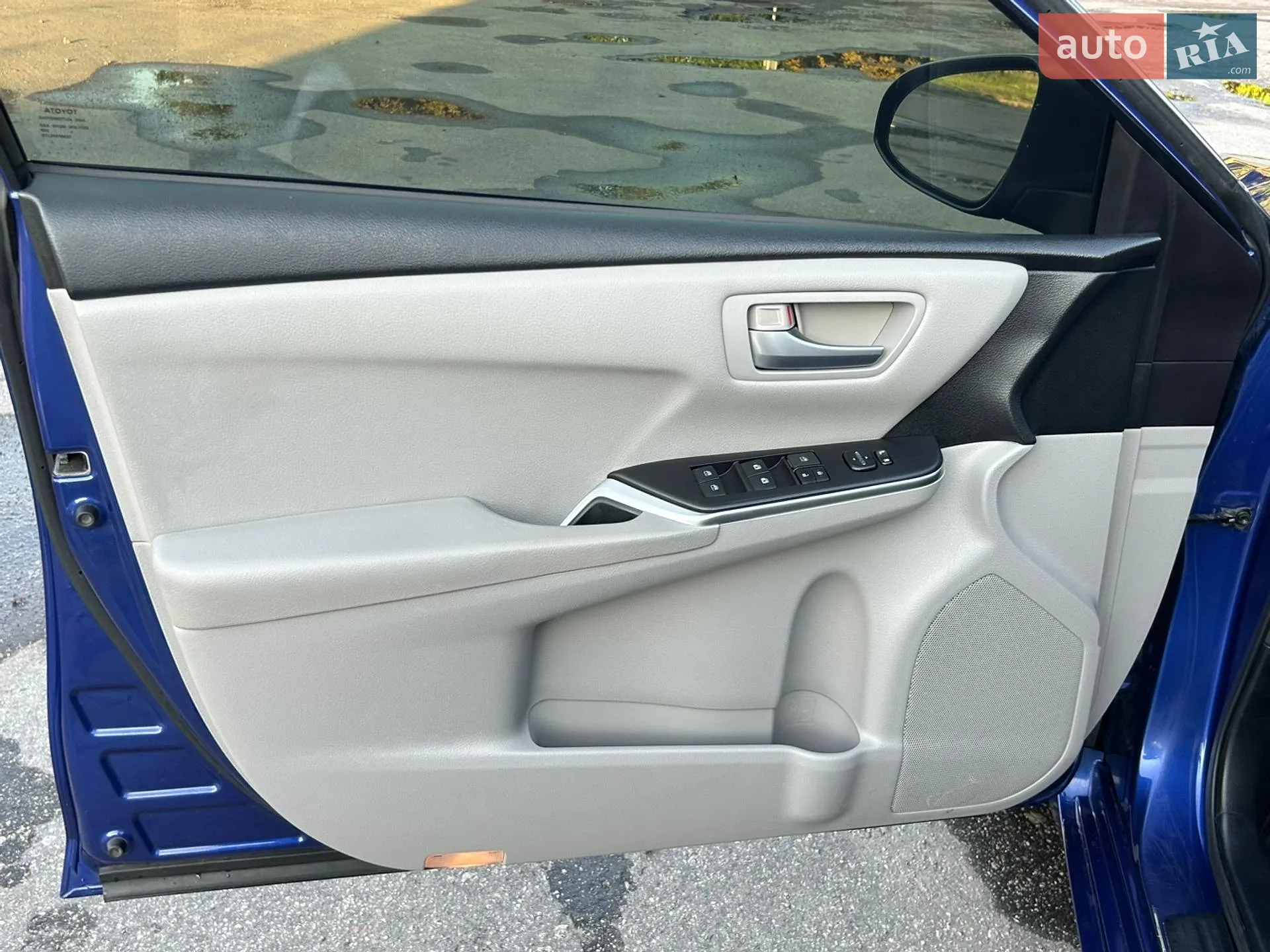 2015 Toyota Camry - мініатюра 11