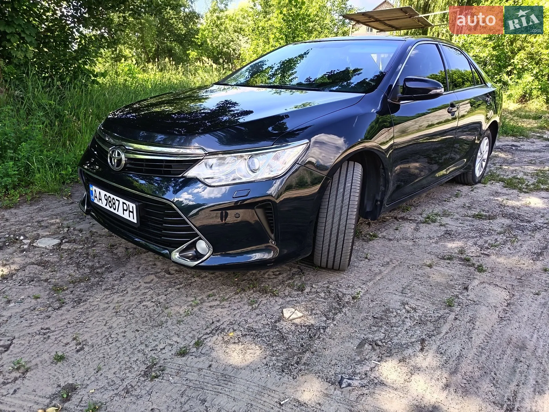 2017 Toyota Camry - мініатюра 95