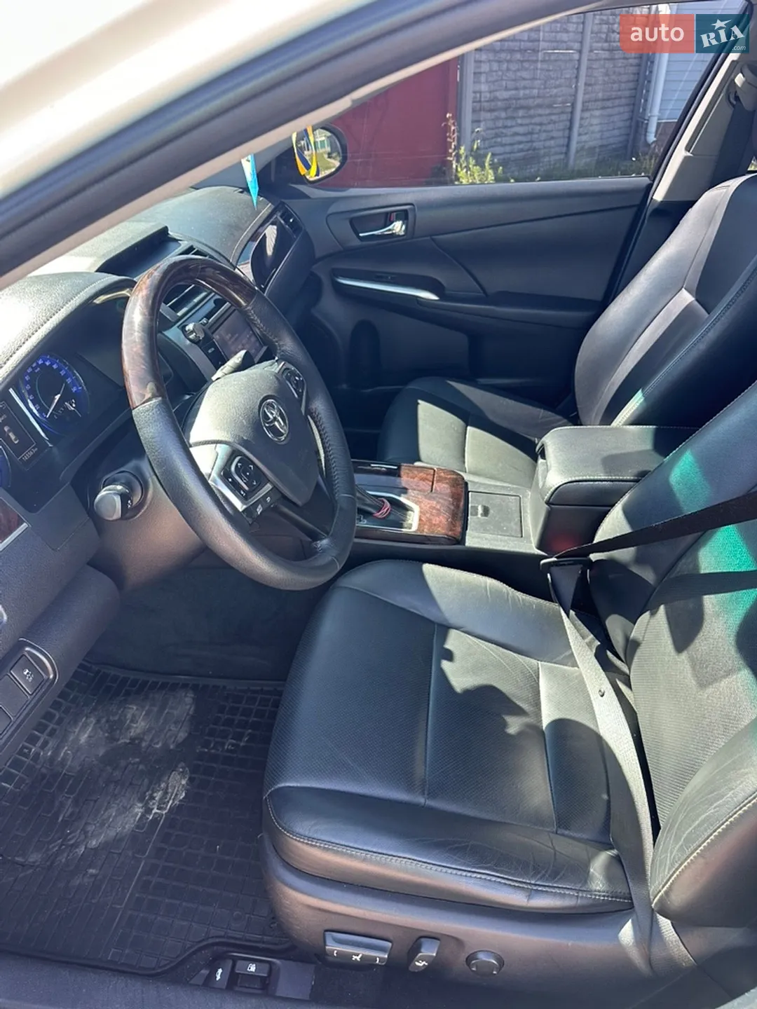2016 Toyota Camry - мініатюра 11