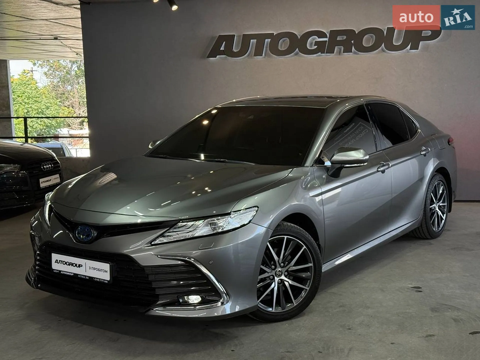 2024 Toyota Camry - мініатюра 4