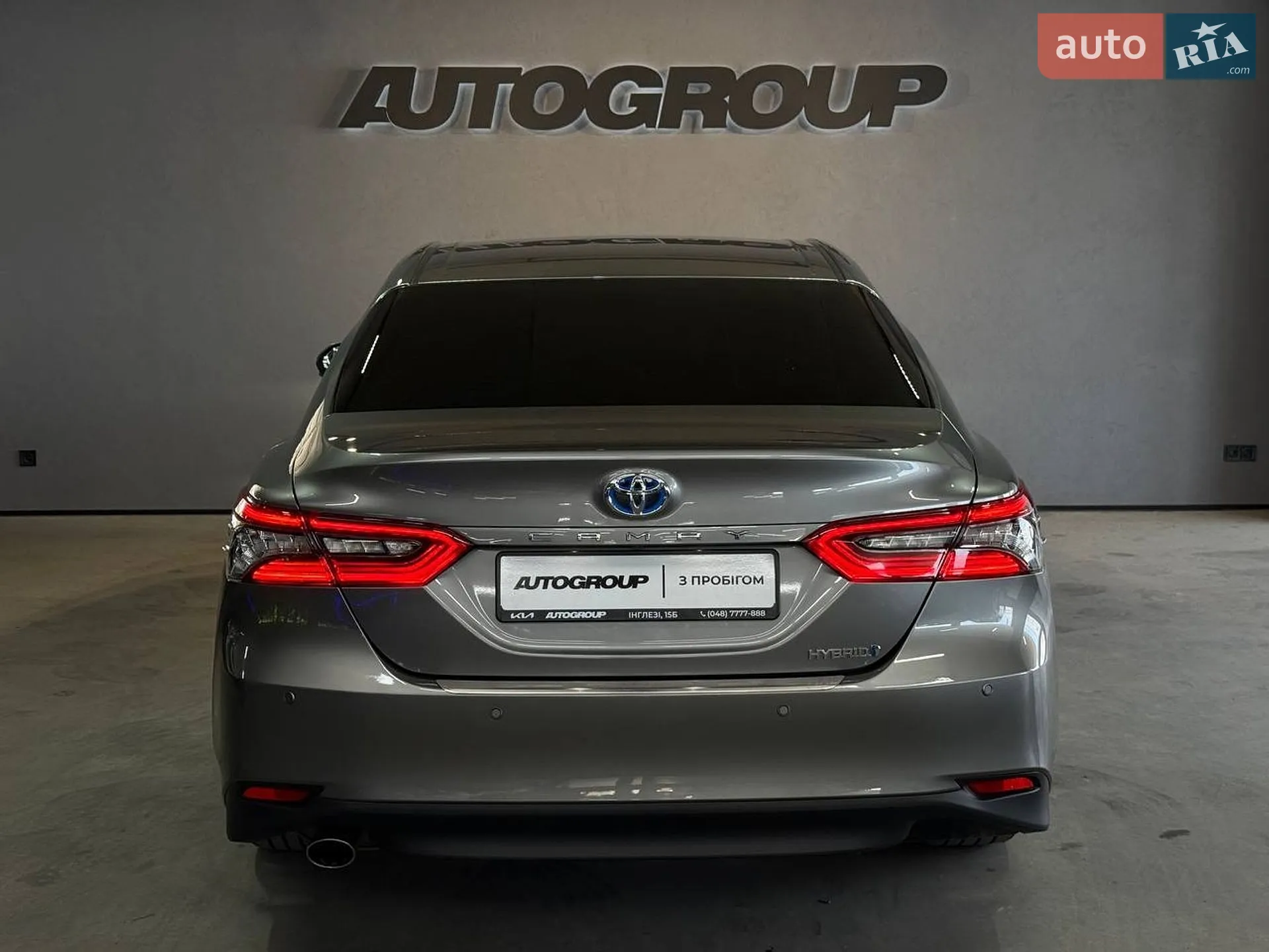 2024 Toyota Camry - мініатюра 7