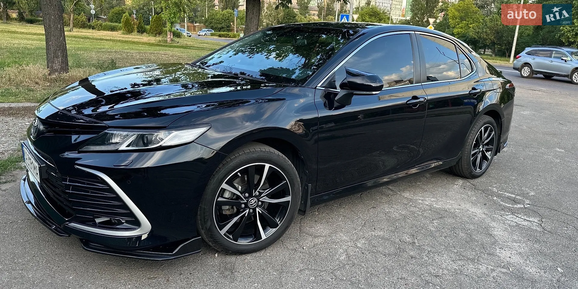 2022 Toyota Camry - мініатюра 4