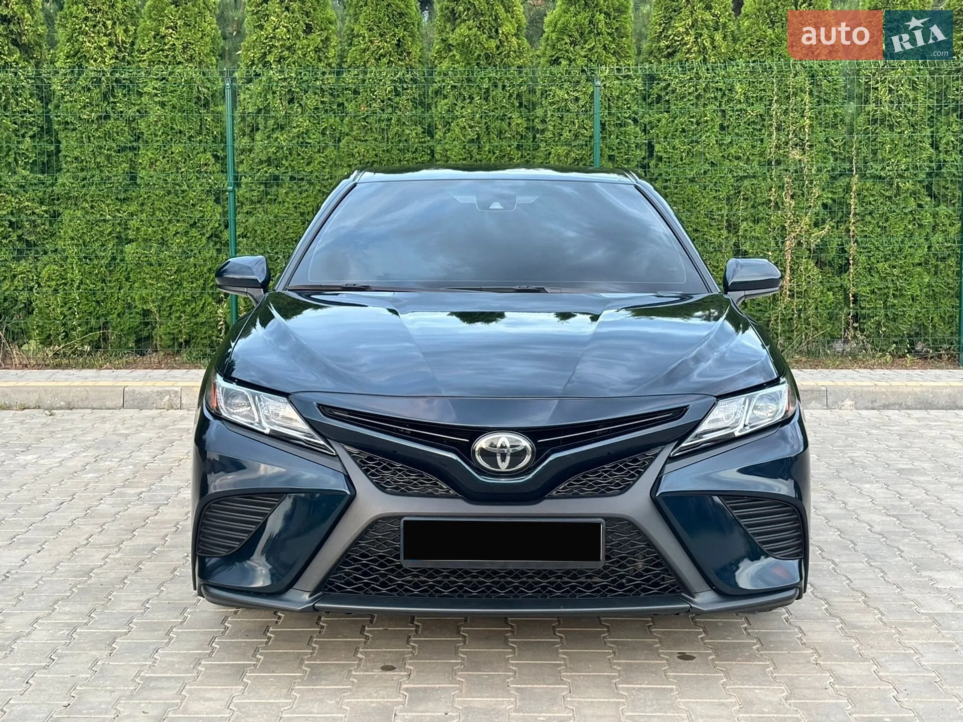 2019 Toyota Camry - мініатюра 10