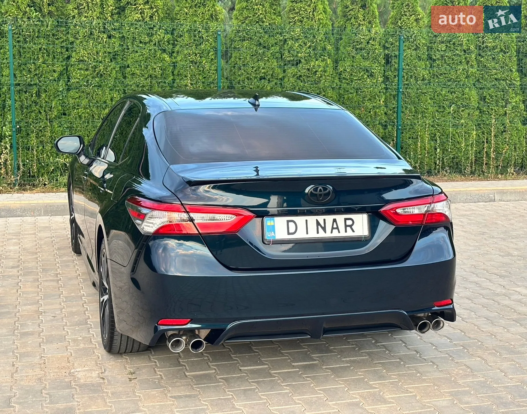 2019 Toyota Camry - мініатюра 9