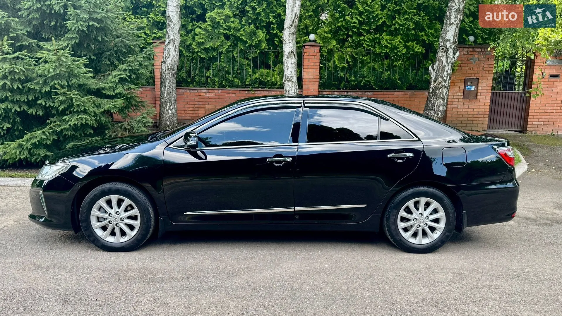 2014 Toyota Camry - мініатюра 5