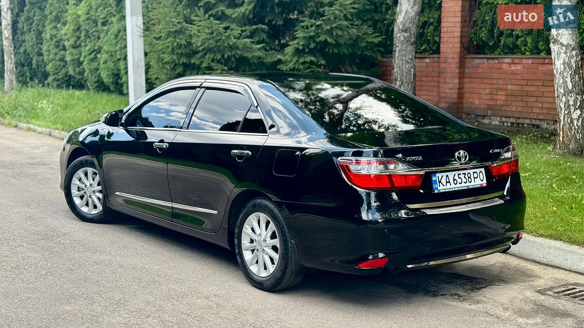 2014 Toyota Camry - мініатюра 7