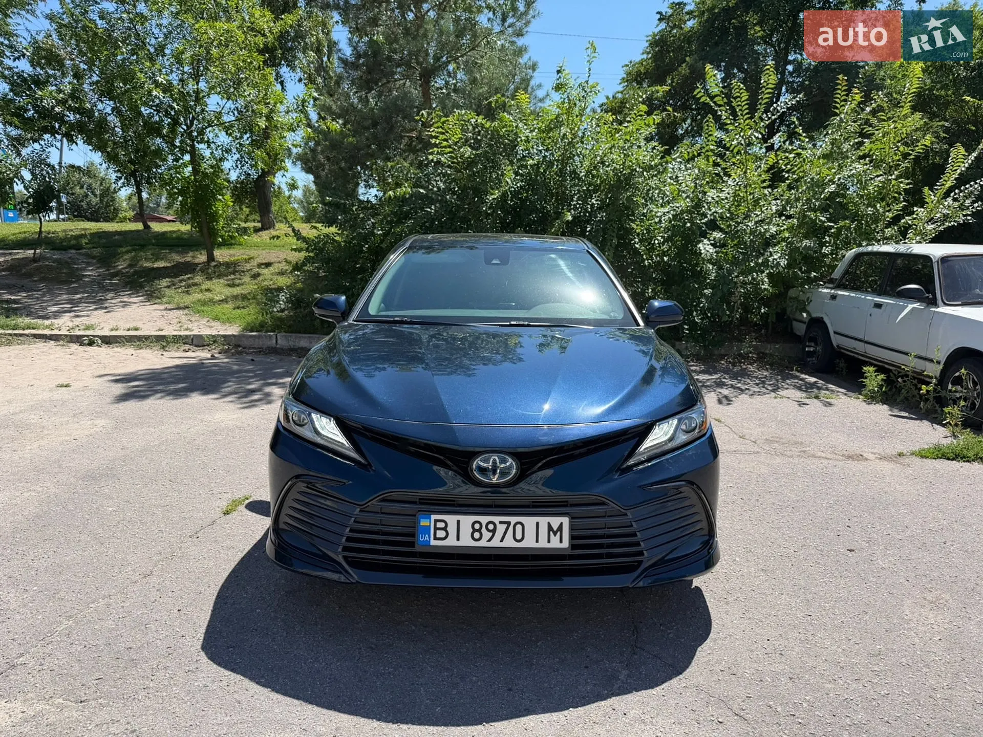 2021 Toyota Camry - мініатюра 2