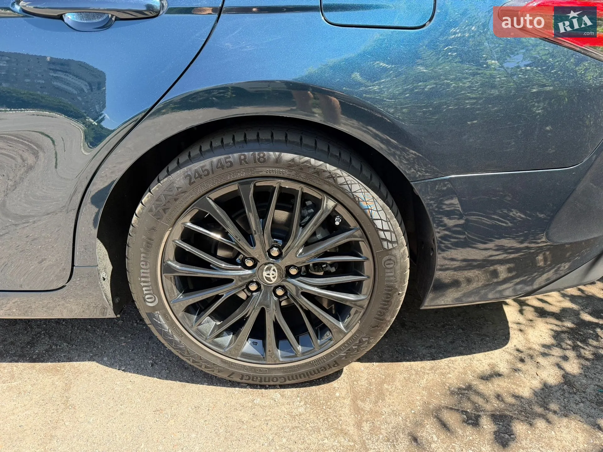 2021 Toyota Camry - мініатюра 7