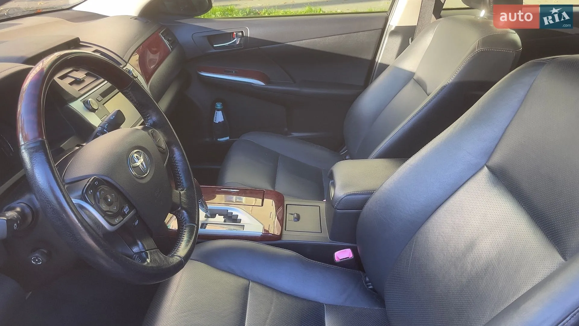 2011 Toyota Camry - мініатюра 2