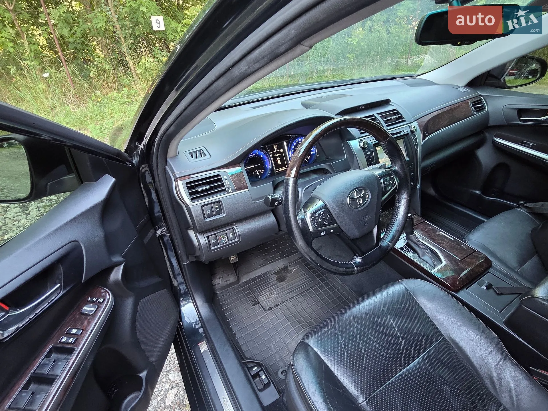 2016 Toyota Camry - мініатюра 5