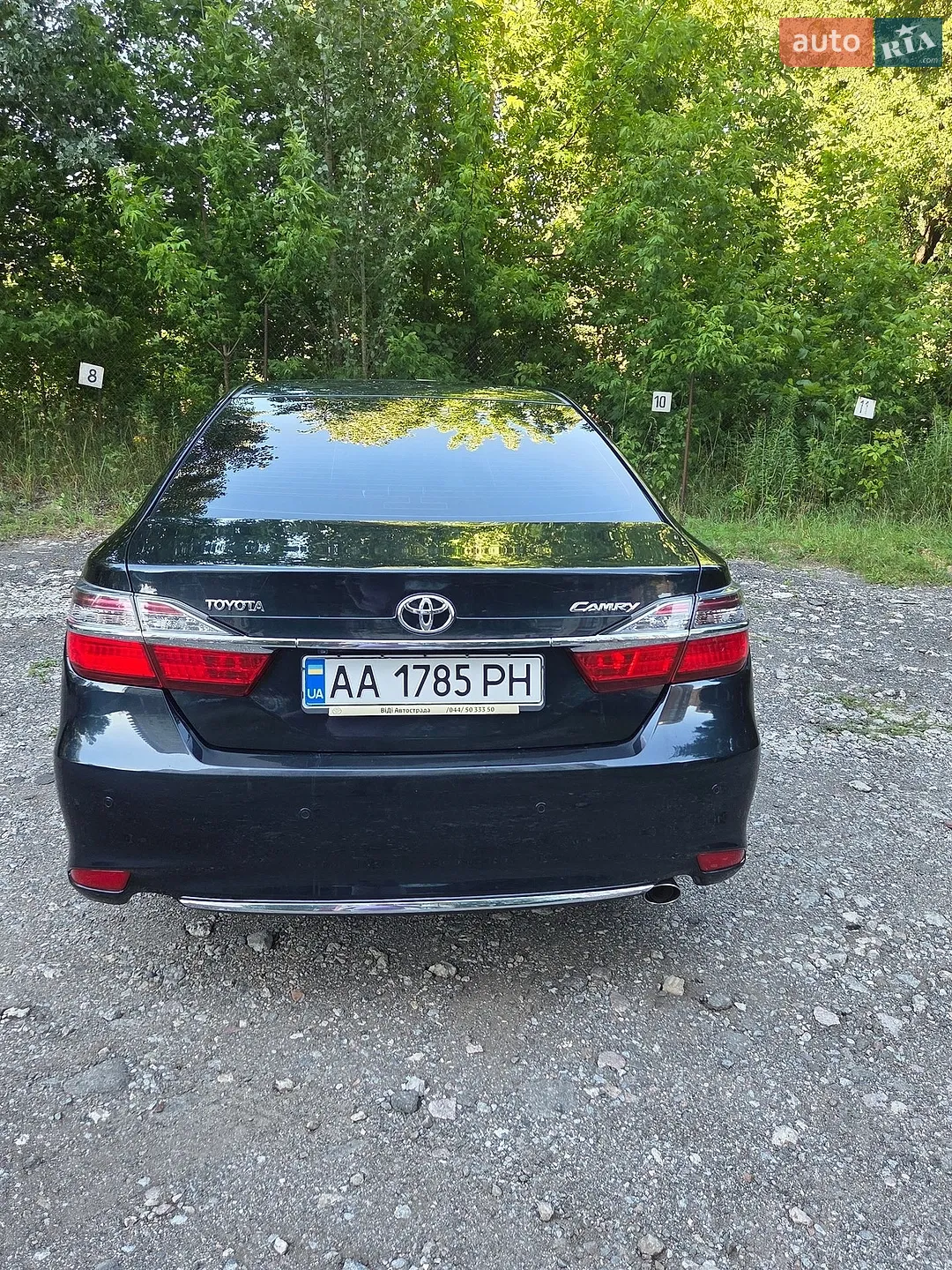 2016 Toyota Camry - мініатюра 7