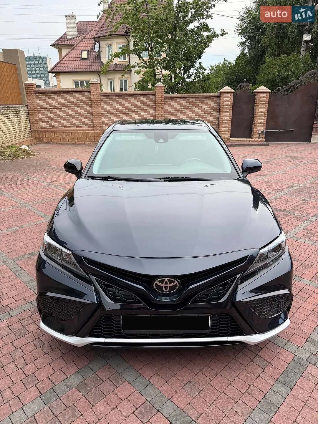 2020 Toyota Camry - мініатюра 9